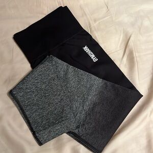 Gymshark ombré leggings